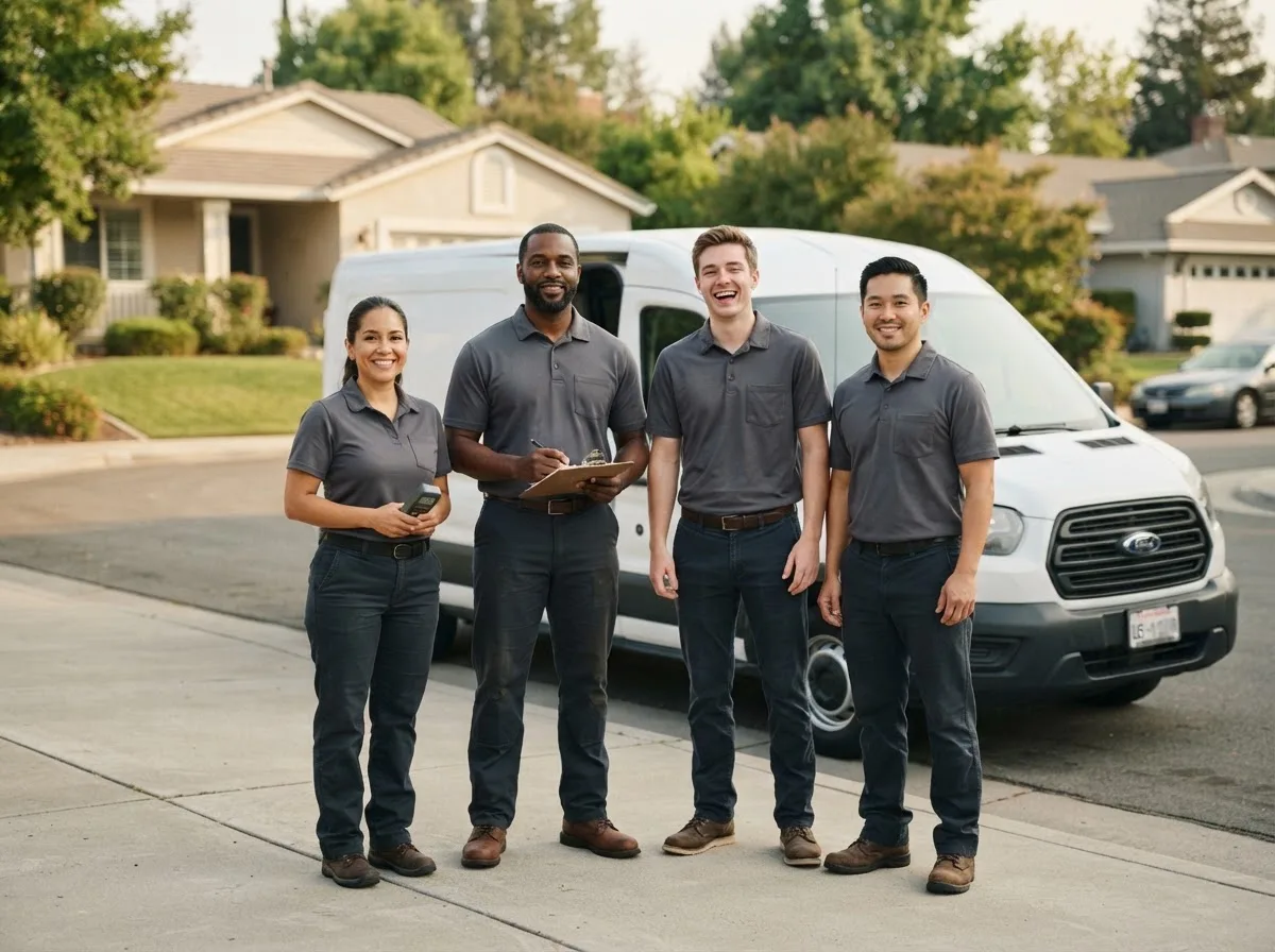 Licensed water damage restoration technician near Cass City, MI